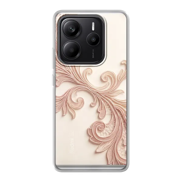 Lace Case Design