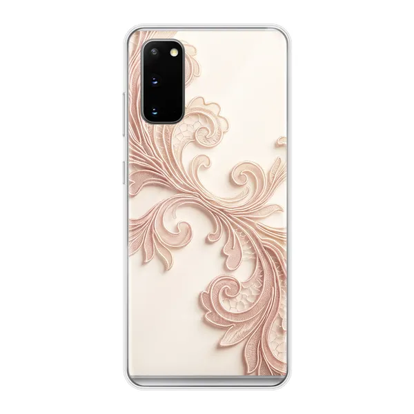 Lace Case Design