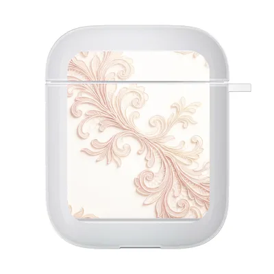 Transparent mjukt skal