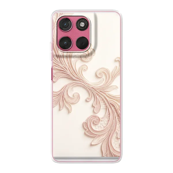 Lace Case Design