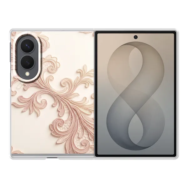 Lace Case Design