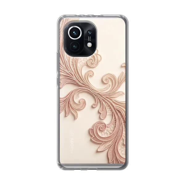 Lace Case Design