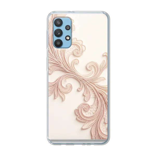 Lace Case Design