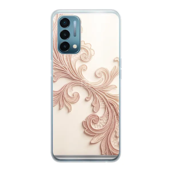 Lace Case Design