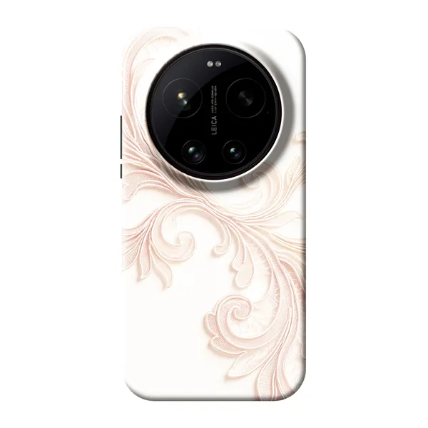 Lace Case Design