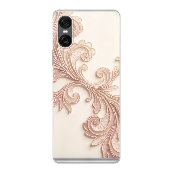 Lace Case Design