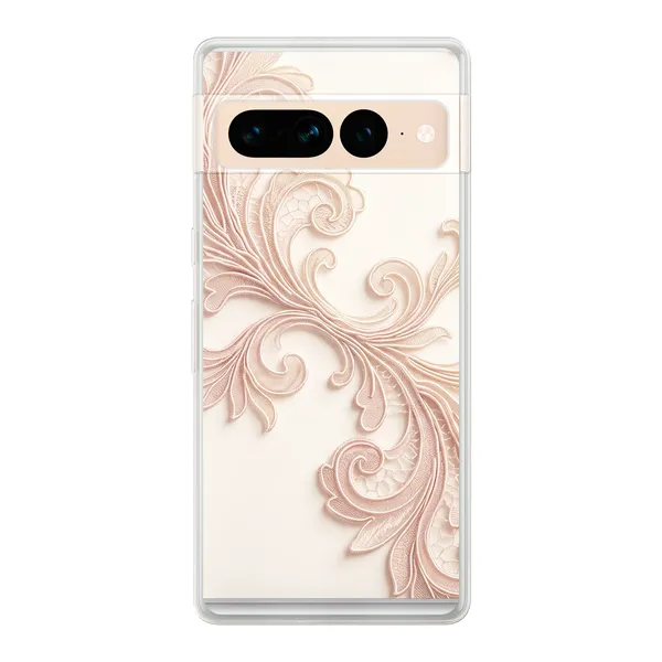 Lace Case Design
