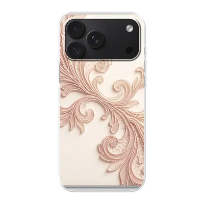 Transparent mjukt skal