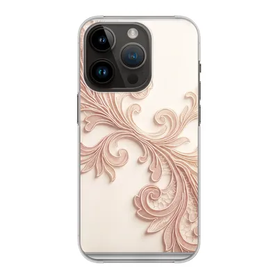 Transparent skal