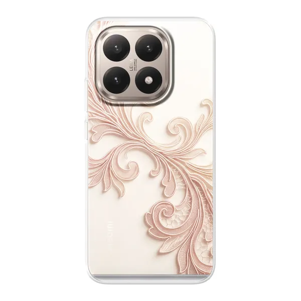 Lace Case Design