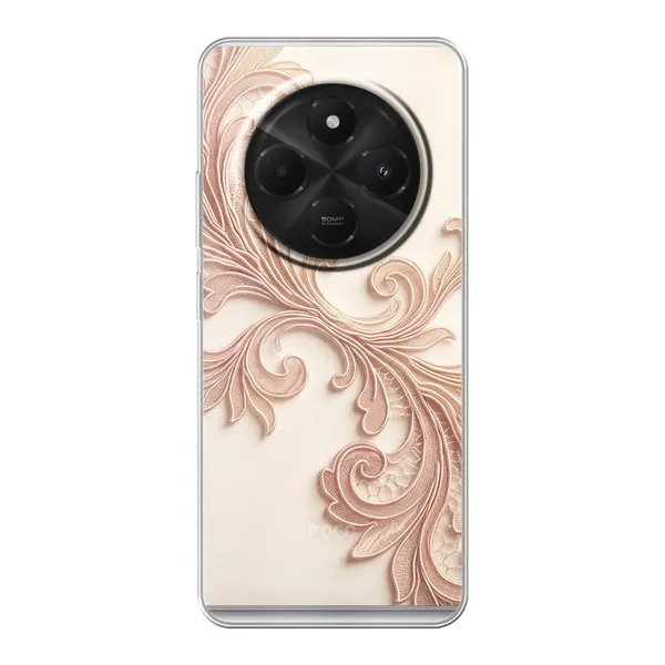 Lace Case Design