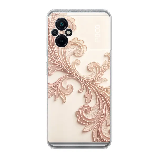 Lace Case Design