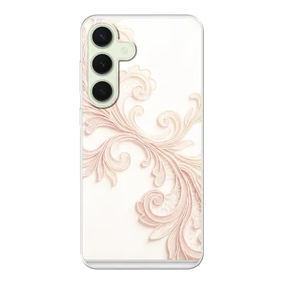 Transparent mjukt skal