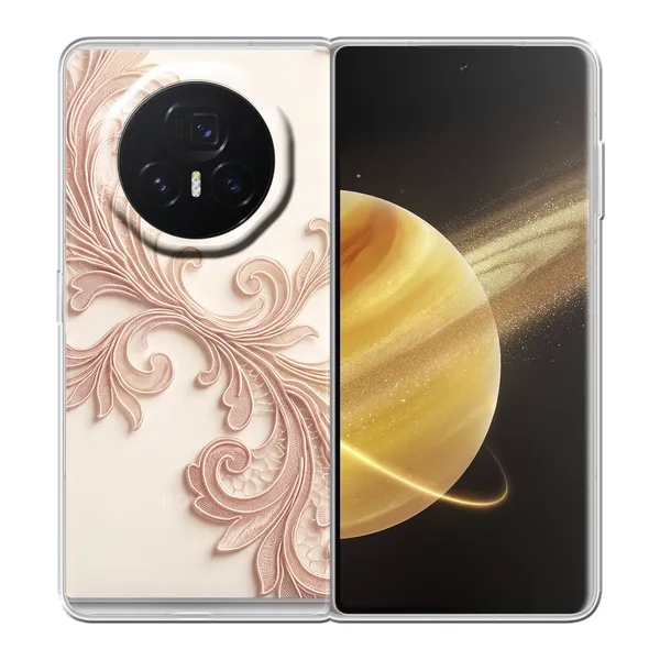 Lace Case Design