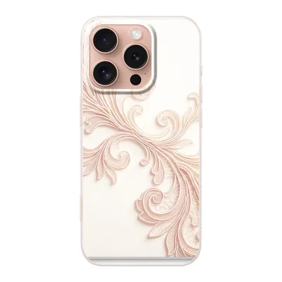 Transparent mjukt skal