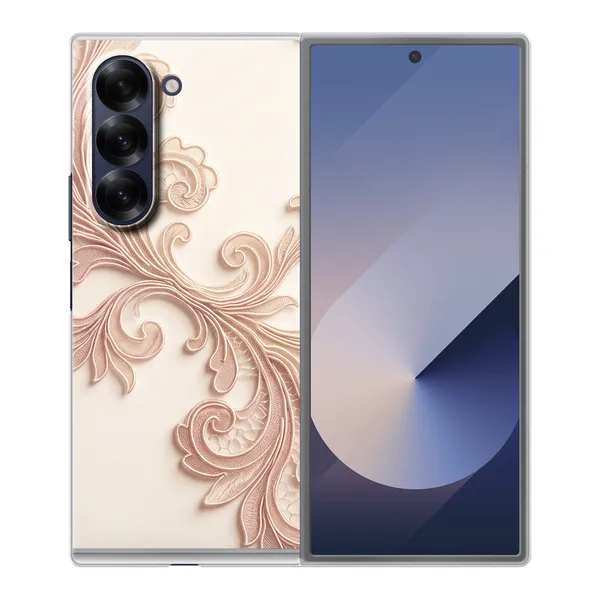 Lace Case Design