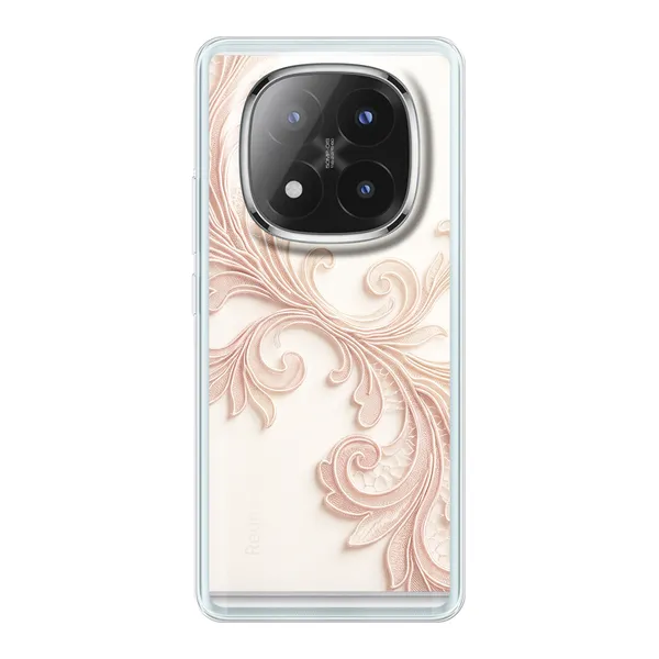 Lace Case Design