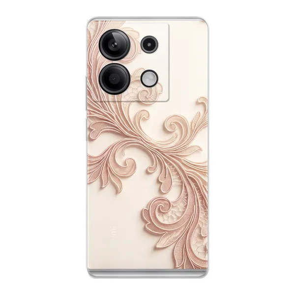 Lace Case Design