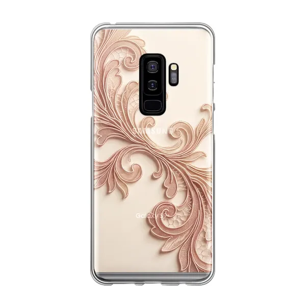 Lace Case Design