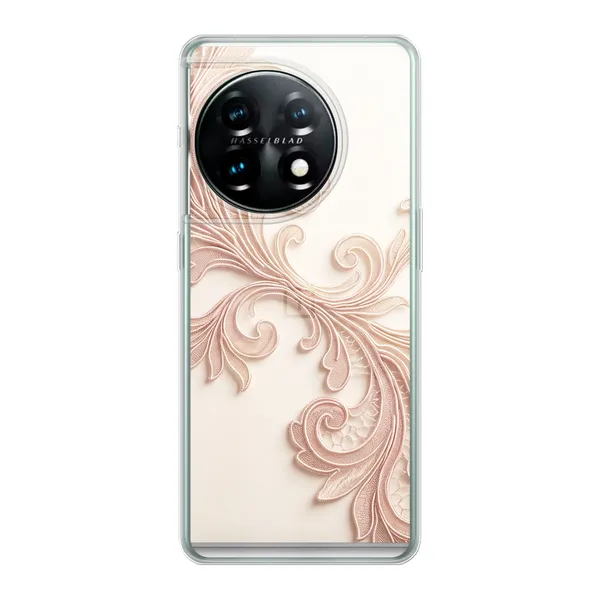 Lace Case Design
