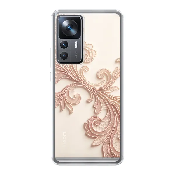 Lace Case Design