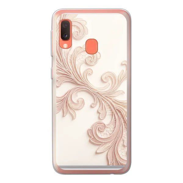Lace Case Design