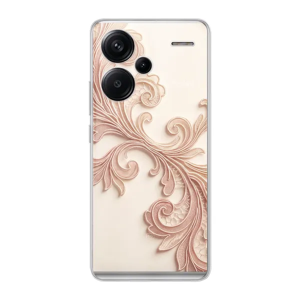 Lace Case Design