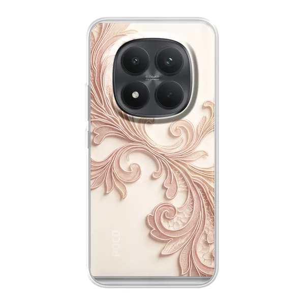 Lace Case Design
