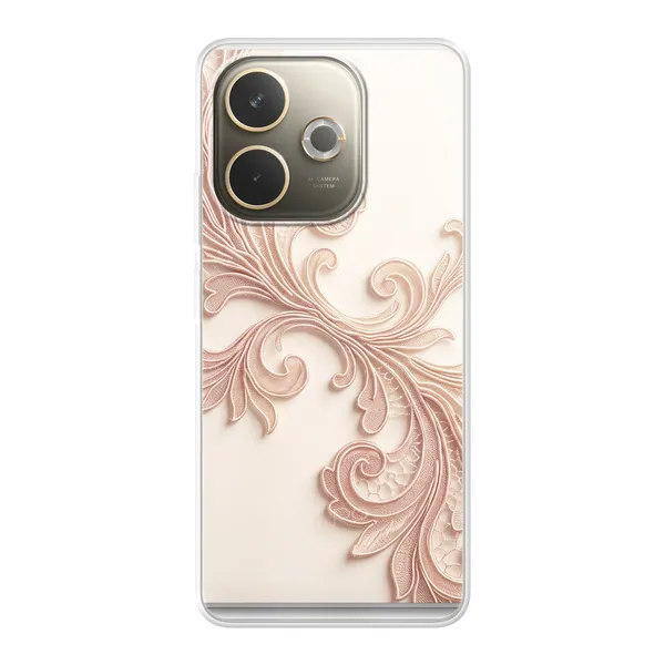 Lace Case Design