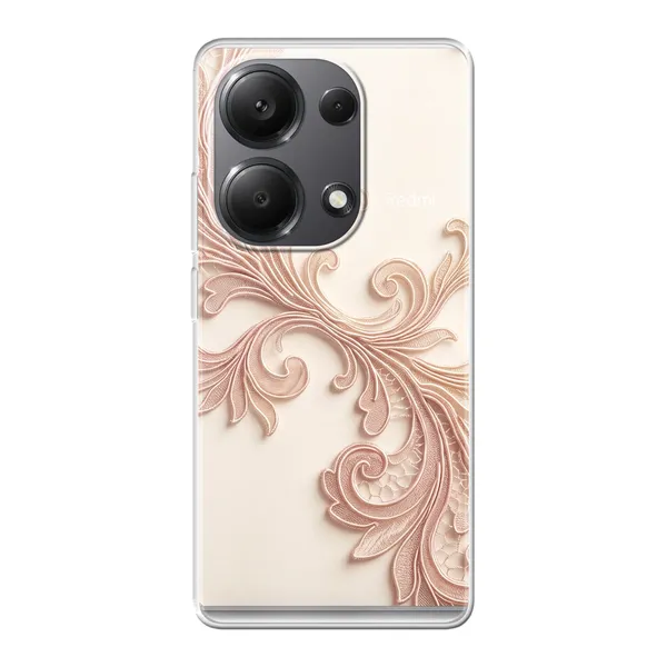 Lace Case Design