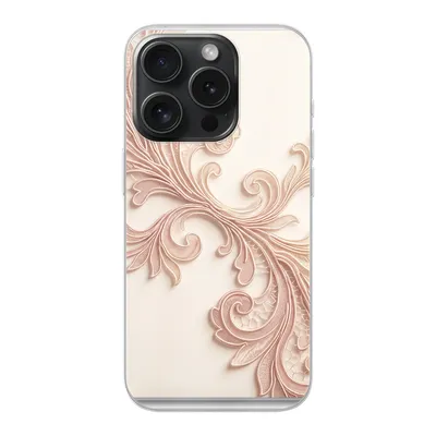 Transparent mjukt skal