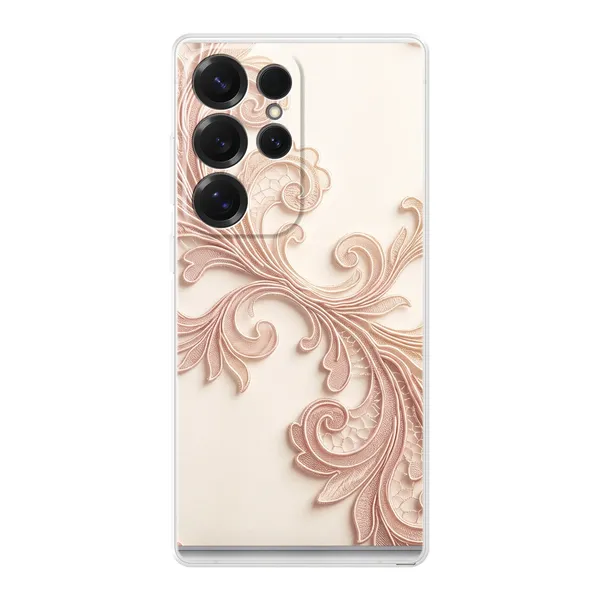 Lace Case Design