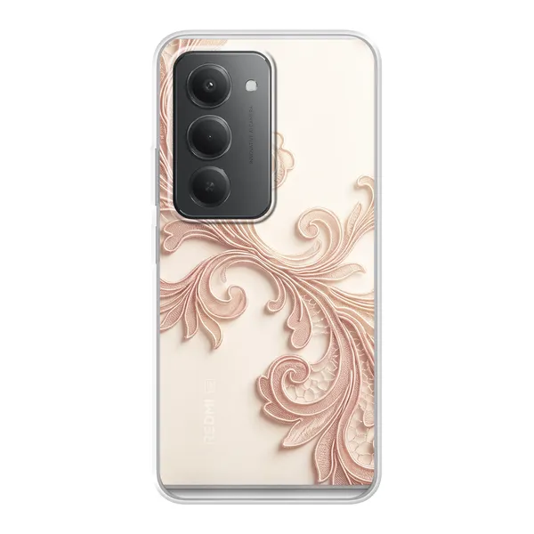 Lace Case Design