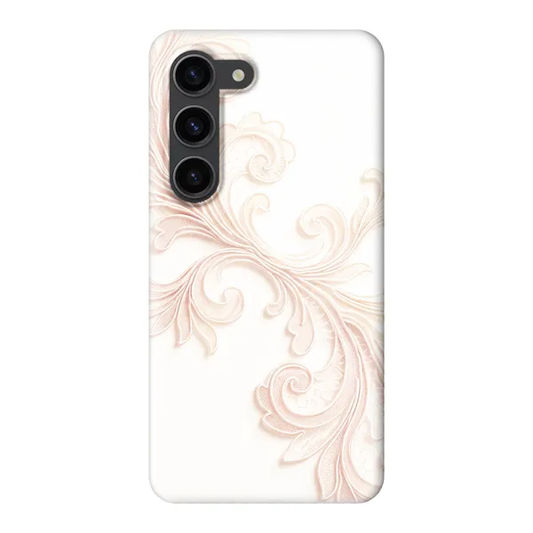 Lace Case Design