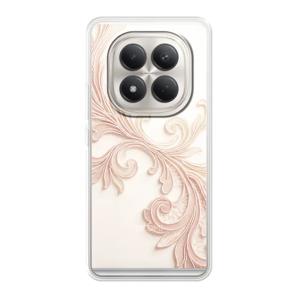 Lace Case Design