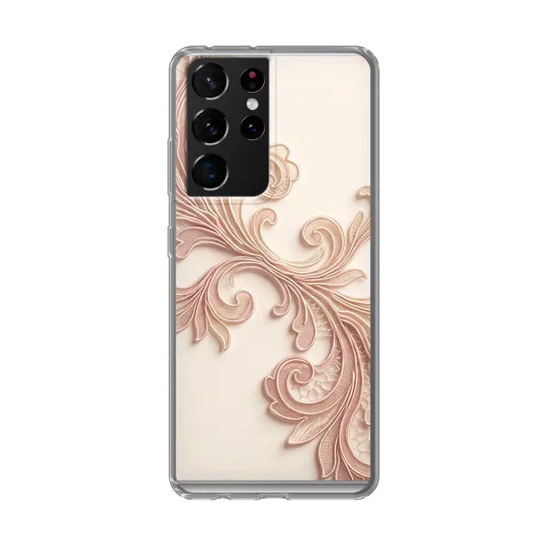 Lace Case Design