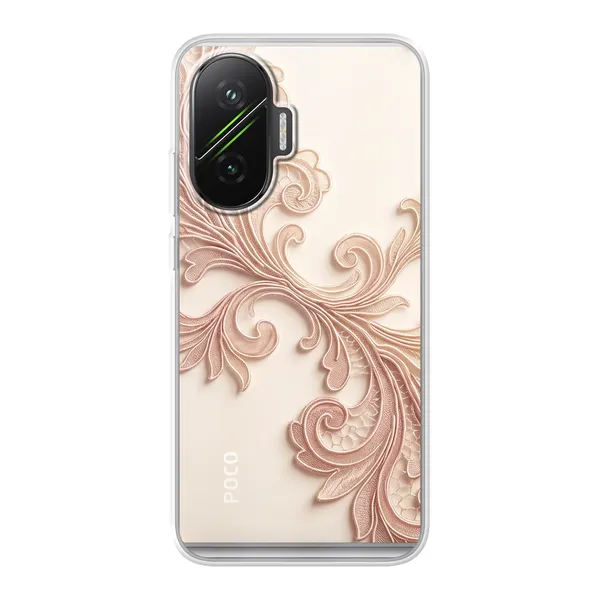 Lace Case Design