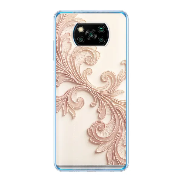Lace Case Design