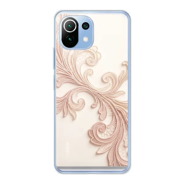 Lace Case Design