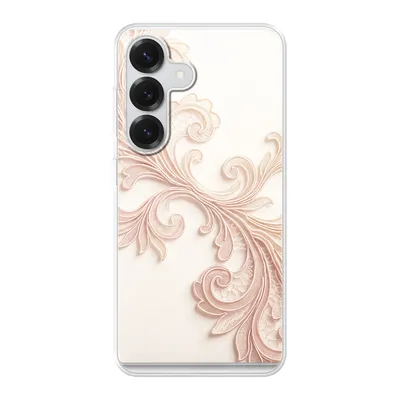 Transparent mjukt skal