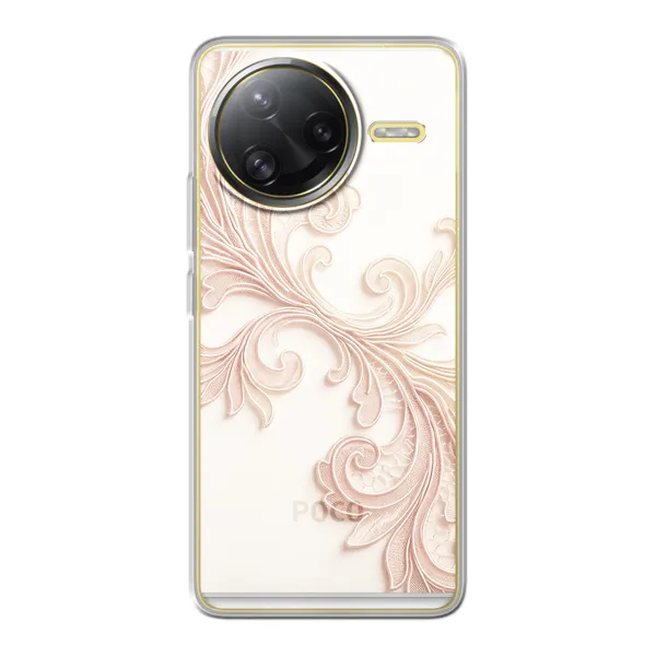 Lace Case Design