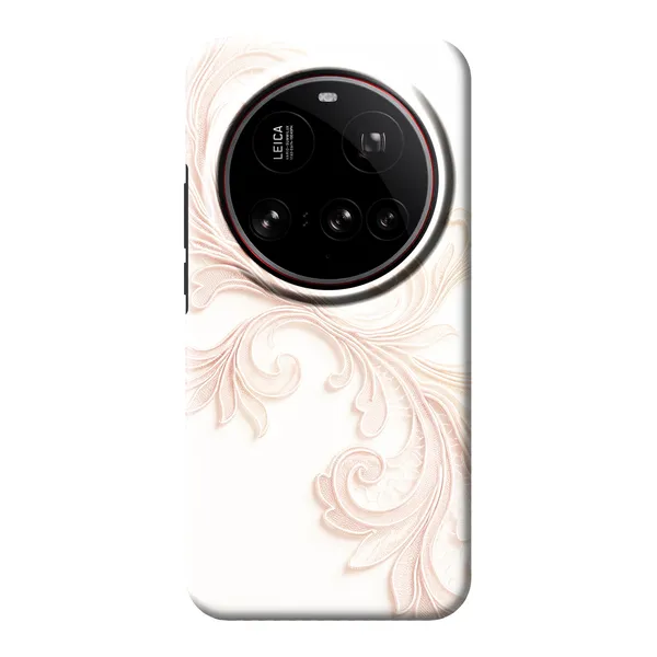 Lace Case Design