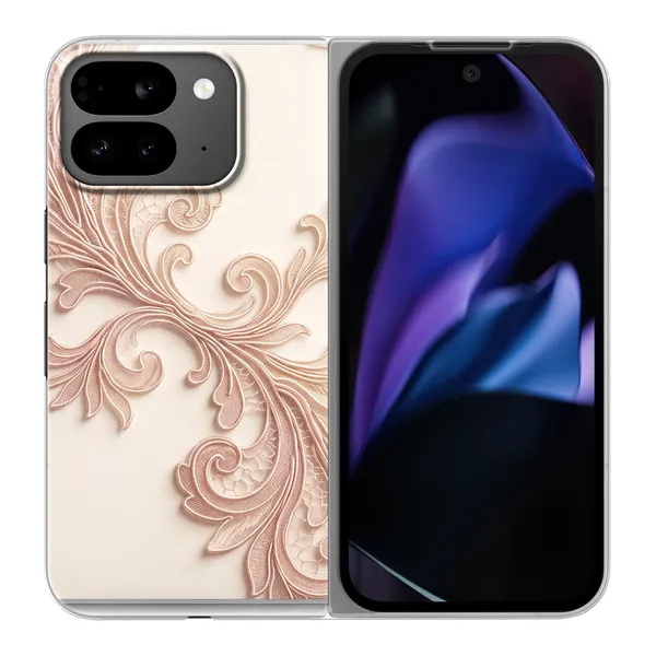 Lace Case Design
