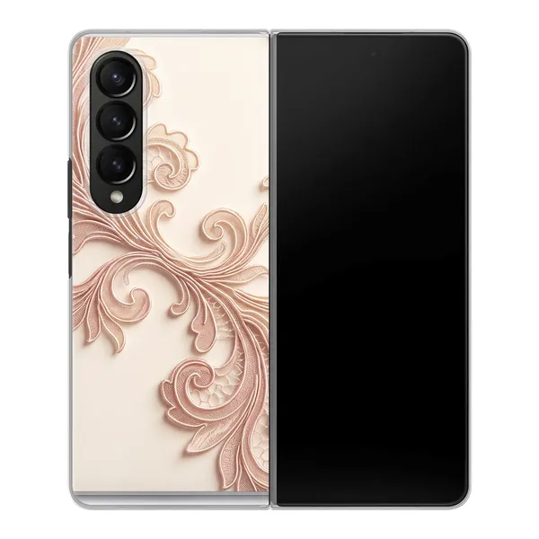 Lace Case Design