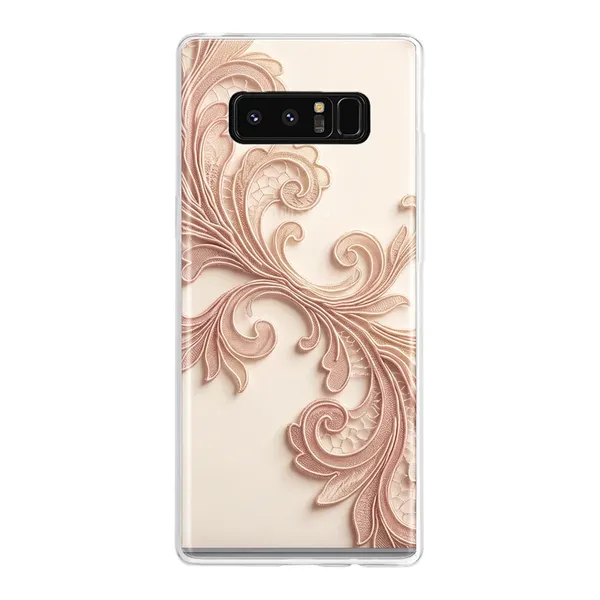 Lace Case Design
