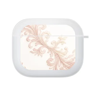 Transparent mjukt skal