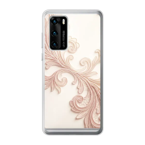 Lace Case Design