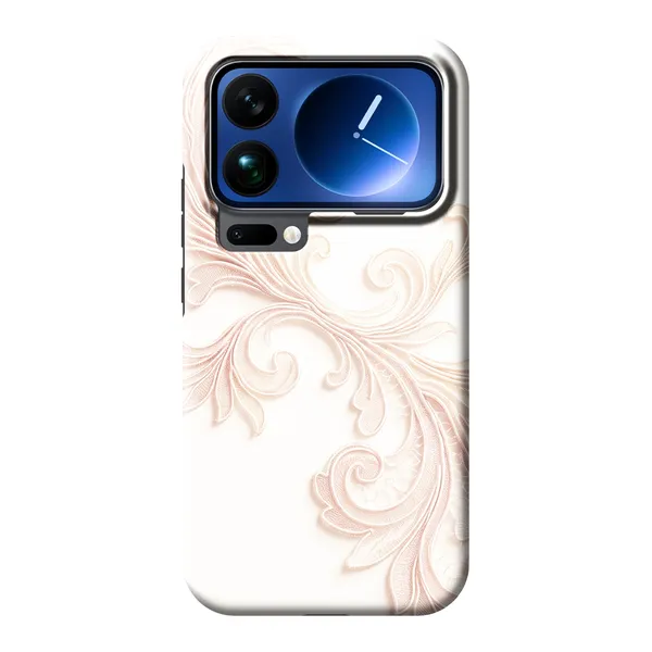Lace Case Design