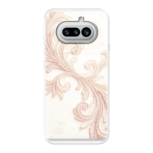 Lace Case Design