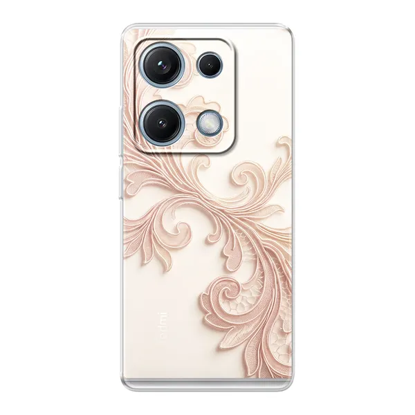 Lace Case Design